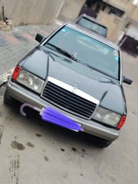 مرسيدس ١٩٠ • رقم بغداد • قير مكفول