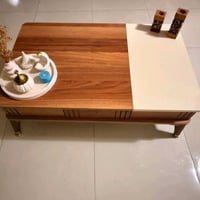 طاولة  صالة ... السعر 40