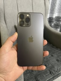 للبيع  أيفون 13 برو ماكس  نورمل شرط ع الحاسبة كبس مايعبر هواء  الذاكرة...