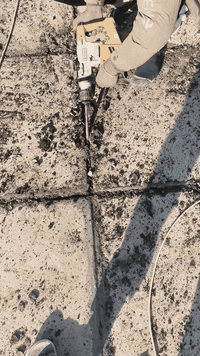 شغل ايش تايكر للسطوح شغل درجه اولى نظافه فول والاعادات الماستك قلع بال...