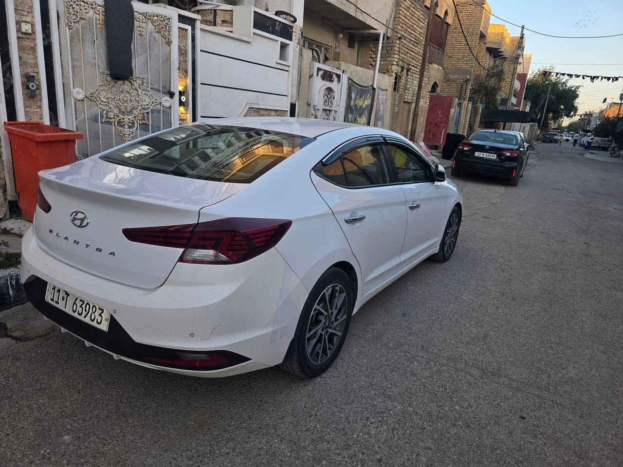 سلام عليكم اانترة ٢٠٢٠ خليجي كفاله فول ما عدة البصمه يعني سويج  سعر ١٥٨ او بيهة مجال  مكاني الكوت  *********** ترهم مراوس في كورله ٢٥ او كي فور مكاني الكوت
