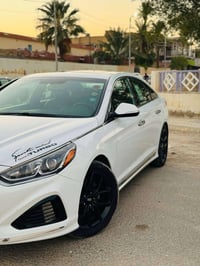 سوناتا • ٢٠١٨ • تيربو ٢٠٠٠