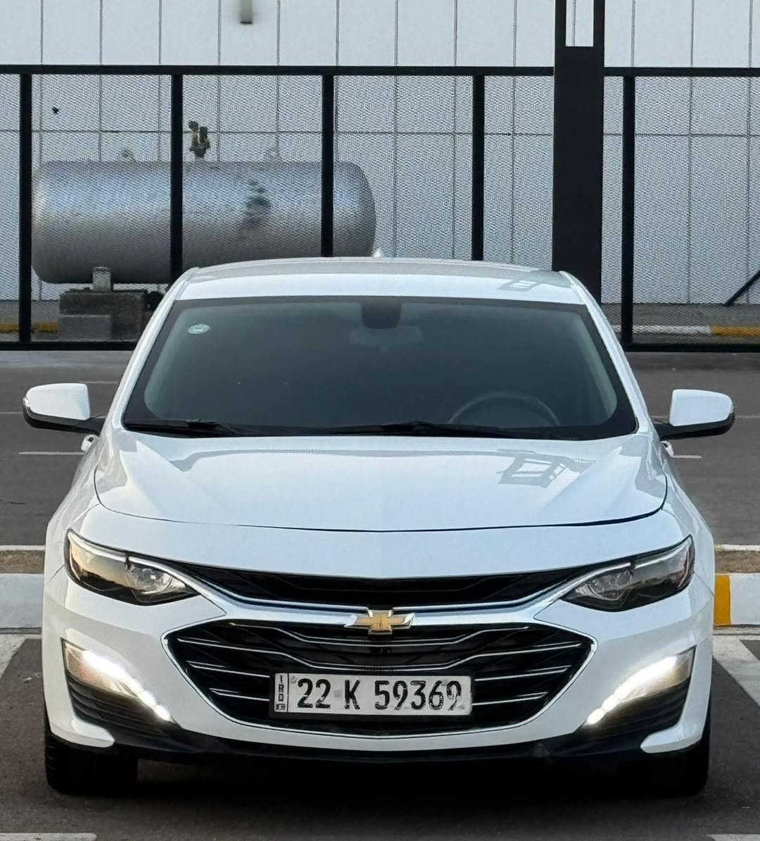 للبيع ماليبو موديل 2019 LT وارد امريكي  بيه حادث جاملغ امامي وشويه من البنيد وجاملغ خلفي صبغ بدون دواخل وشويه الدوسه مال باب الورة سيارة جاهزة اي نقص مبيه رقم اربيل  انكليزي جديد. 
السعر 100ورقه يعني  وبيه مجال  مكانه كربلاء 

وصور الحادث مرفقه مع المنشور ***********
