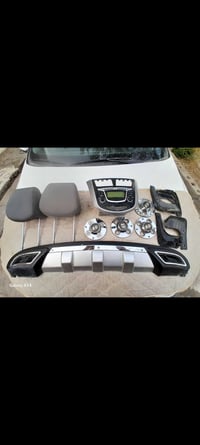 عندي هاي غراض للبيع مال اكسنت مضلع  كلهن ب ٧٠ الف   مكاني بغداد حي بتو...