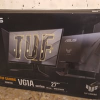 للبيع شاشه  الميزات الرئيسية والمواصفات ASUS TUF Gaming VG279QM1A 280H...