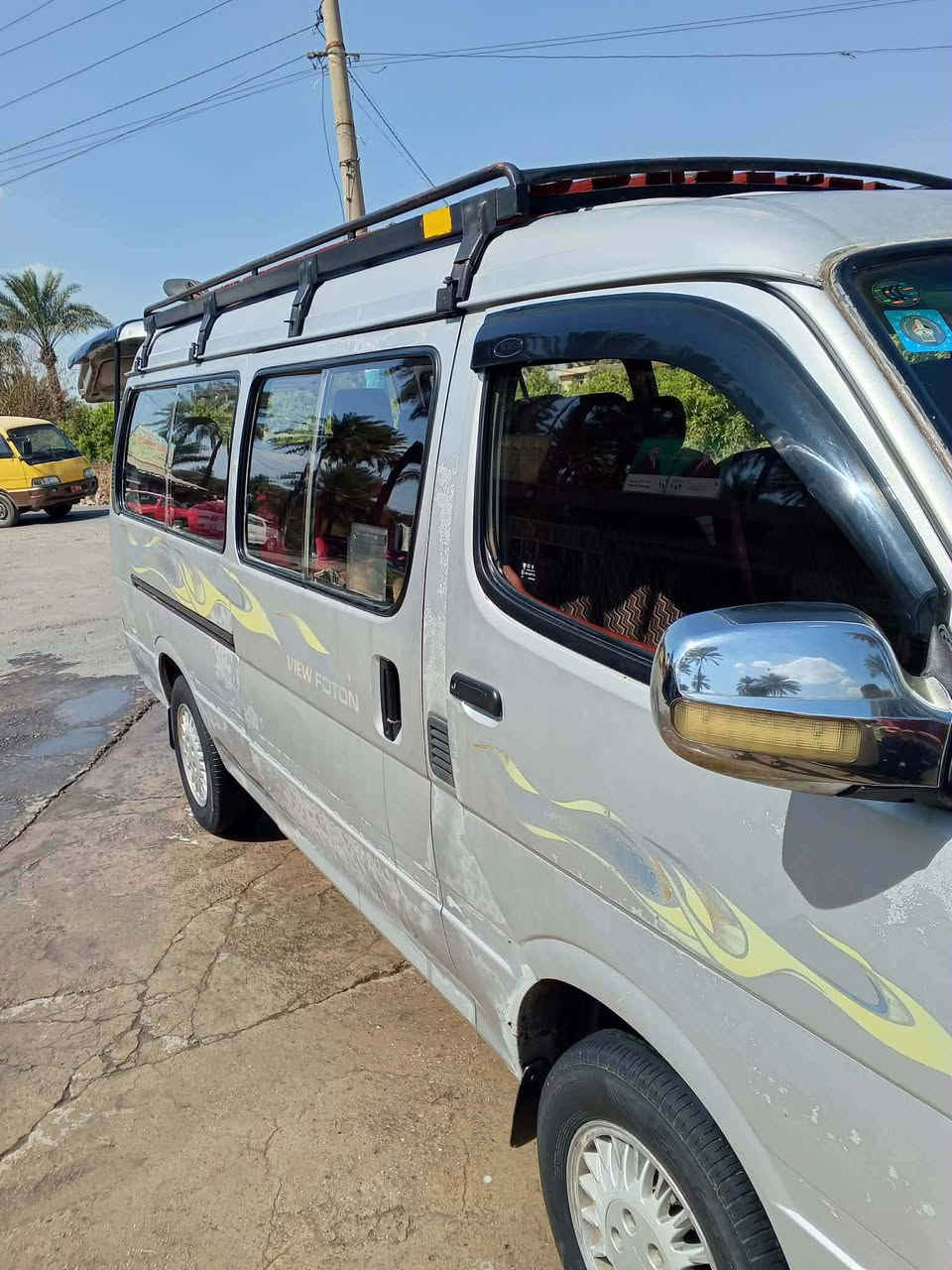 السلام عليكم
#مكلف_بالنشر
فتون للبيع موديل 2011
 رقم بغداد الماني تحويل مباشر 
السعر  60 ورقه وبيها مجال
للاستفسار الاتصال *********** 
#العنوان_الدوره_عرب_جبور
عادل العكيدي
