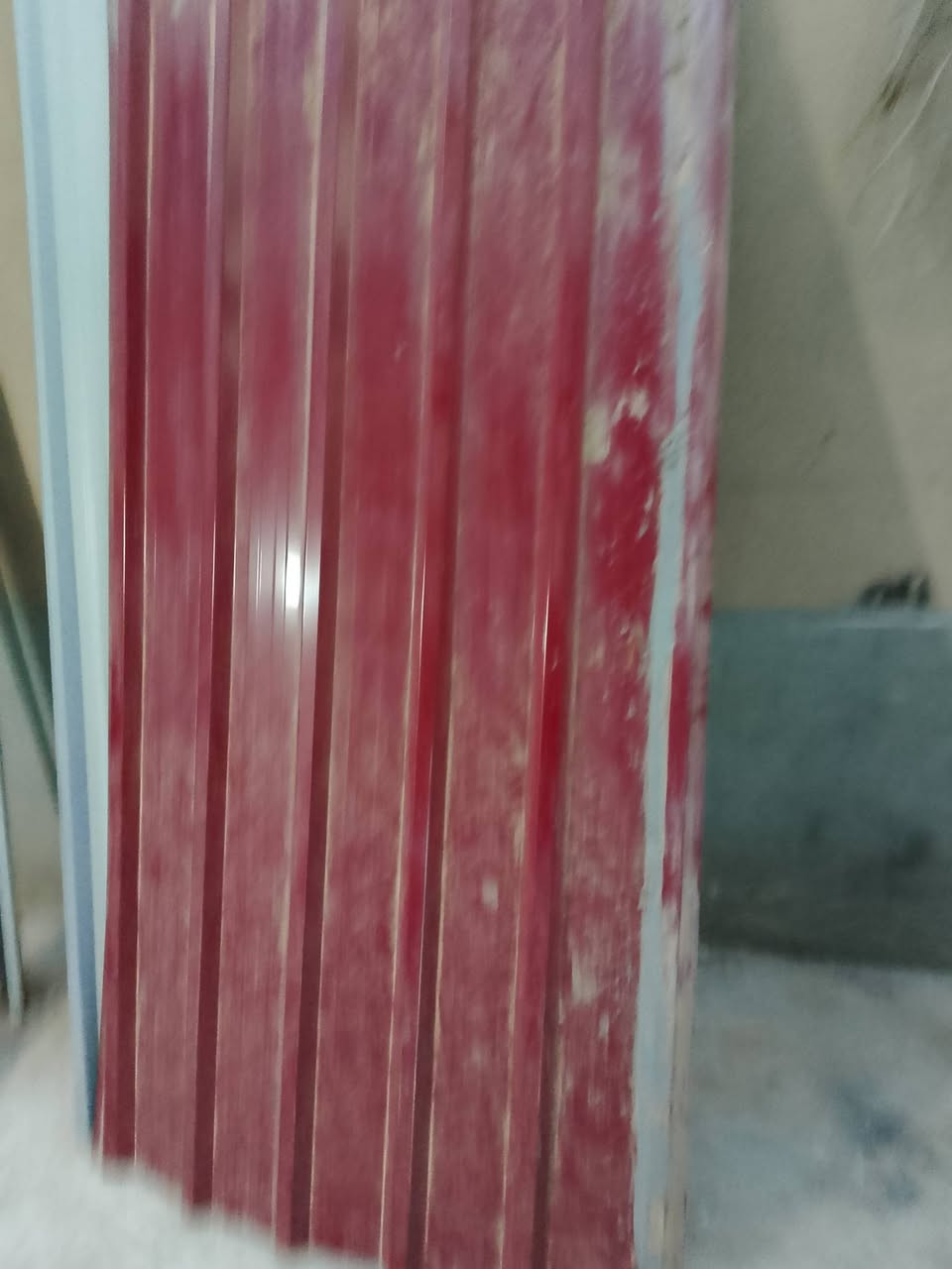 متاح 4 قطع جينكو طول مترين وربع نظيف مستعمل شهر وثقيل صفر 5 
50الف موصل حي النور 
***********
