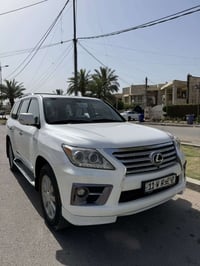 لكزز ٢٠١٠ محدث دعاميات ومازدات اماميه  سياره نضيفه جناي مو بياع شراي س...
