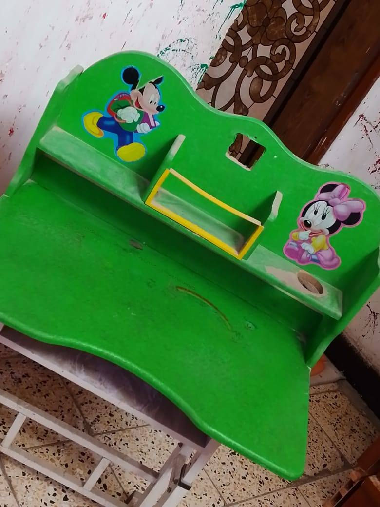 السلام عليكم غراض للبيع المنطقه حي اور


**إذا كنت صاحب هذا الإعلان وتريد حذفه لأي سبب، رجاءا أرسل رسالة إلى الدعم الفني**