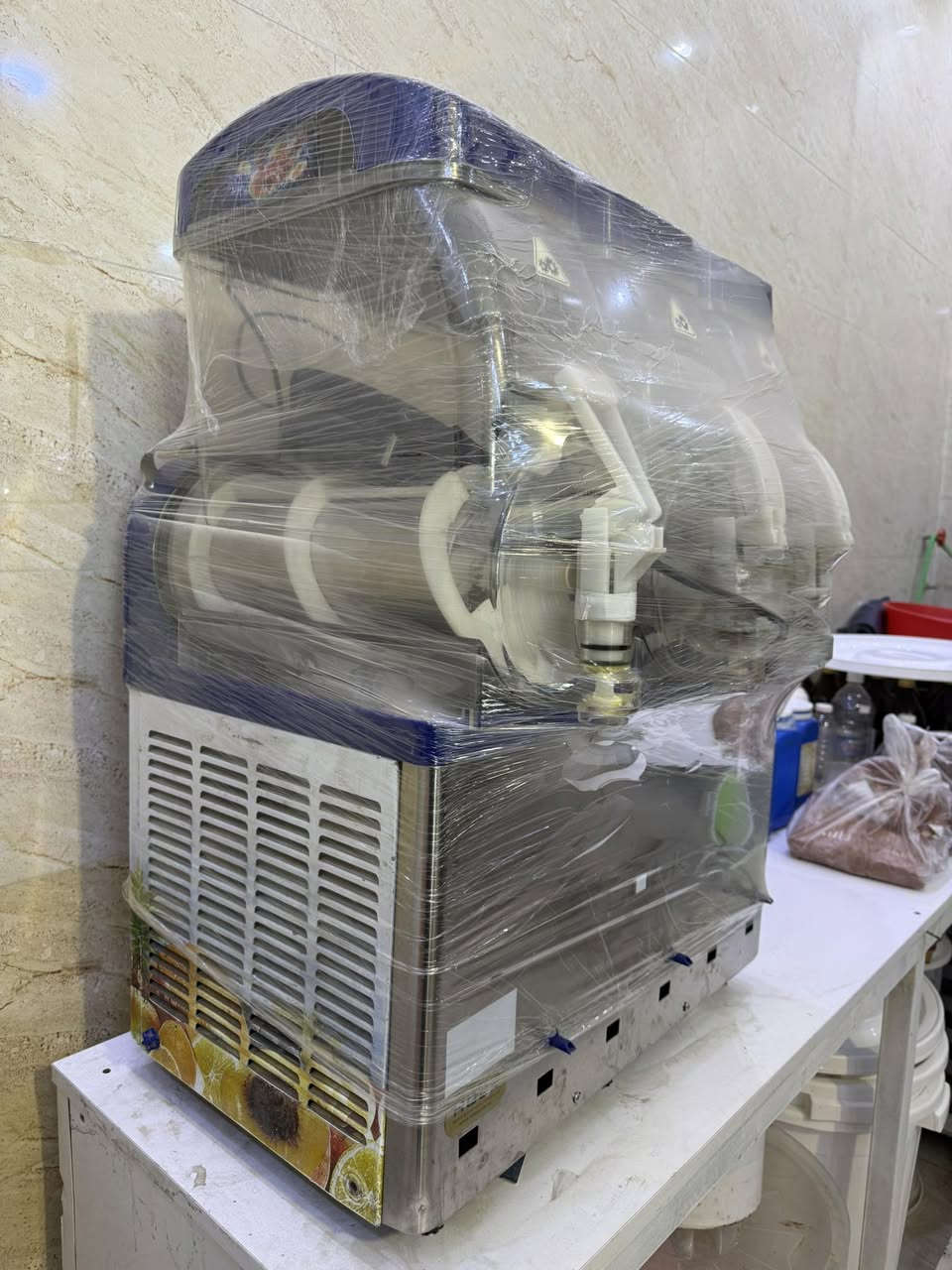 لليبع مكين ازبرى هوسك تركى اصلى كولش مزبوت ٣حوز ٢ععد بسعر١٣$ ورق سليمانيه
***********
***********
