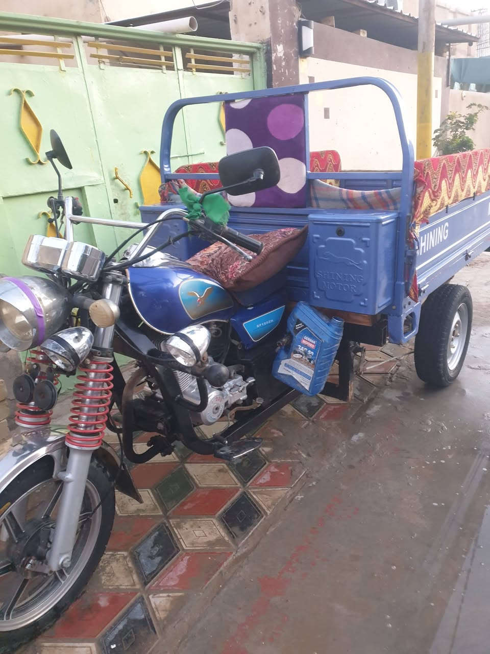 2023 اوراق اصولي باسمي
محرك 200c
دشبول كهربائي 
كلش نضيفه واحله من الصوره العنوان الحمزه الشرقي الديوانيه السعر خاص 
***********
