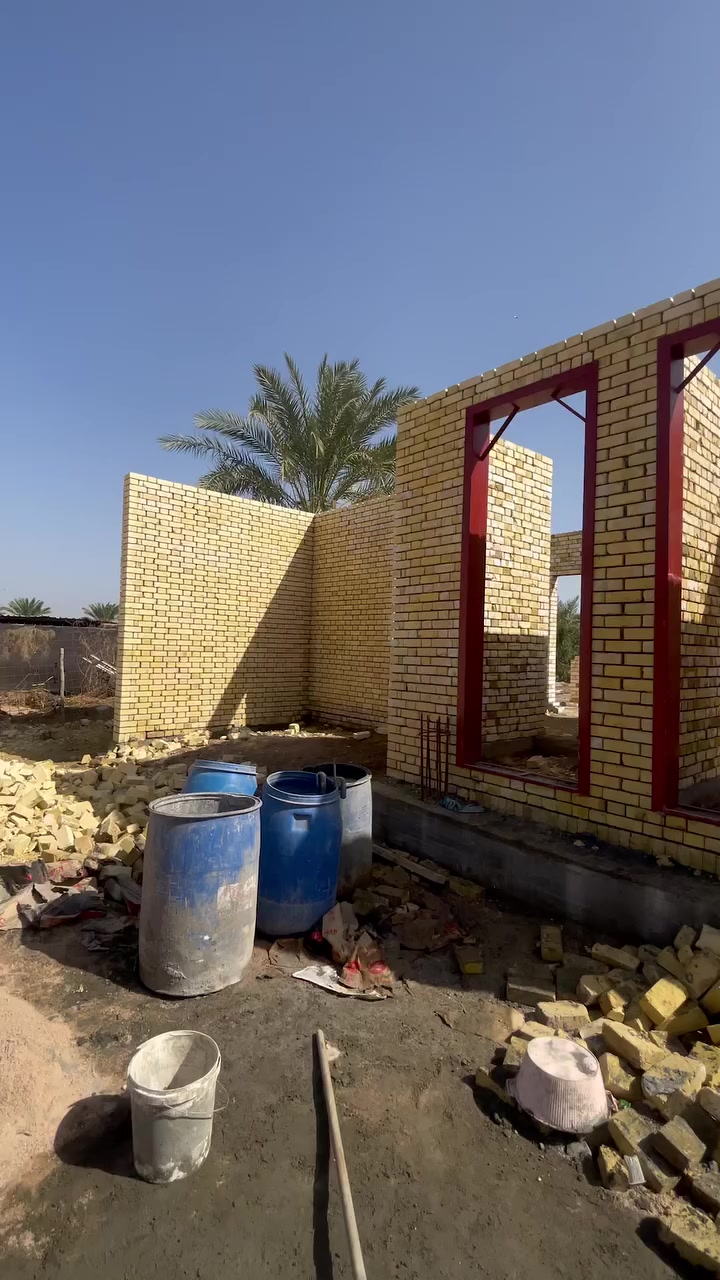 تصميم دار سكني بمساحة 300 متر مربع  

لطلب التصاميم أو التنفيذ
يرجى زيارة المكتب أو الاتصال على الرقم:
📞 ***********
 📞  ***********

مكتب الصباح الهندسي 
تصميم – تنفيذ – إشراف

📍 العنوان:
ذي قار – قلعة سكر – مجاور حسينية الامام جعفر الصادق
