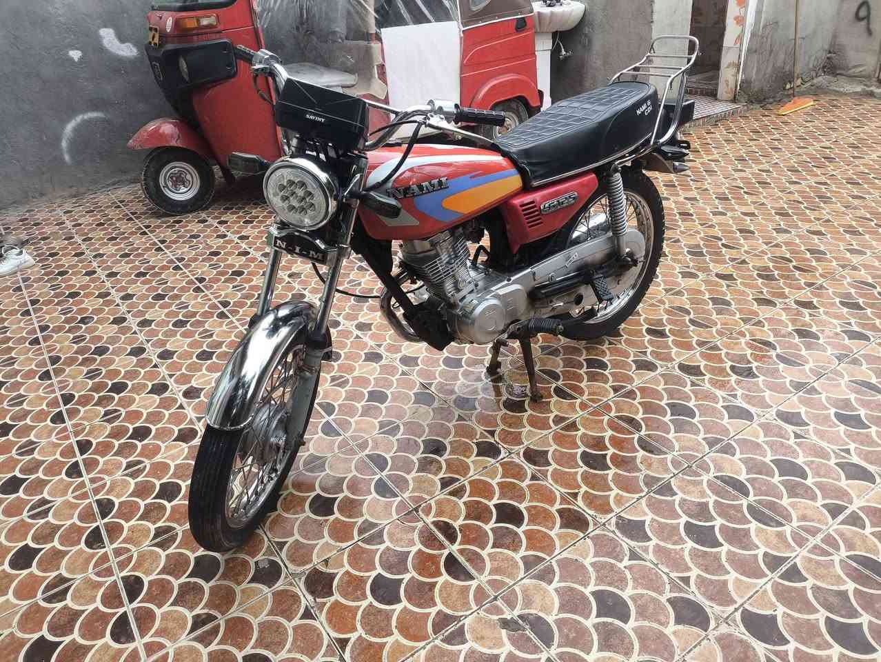 نامه 21 اوراق اصولي المحرك 25 شلامجه كفاله من كلشي ب 700 وبيه مجال قليل مكاني رفاعي ***********
