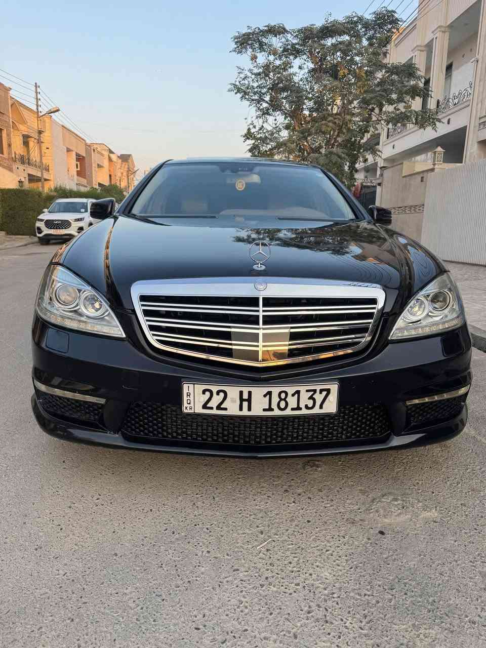 مارسدیس s350گاز حزام سبخ بێ دەحم ٢٠٠٨ کرایتە ٢٠١٢شکلی بێ کێشەیە نوێ ماوەتەوە بێ مەسرەف هەموو شتێکی بە شەرتە سەنەوی ژنگە نوێیە شەش پستۆنی مەرخوبە 
*********** أربيل, العراق
