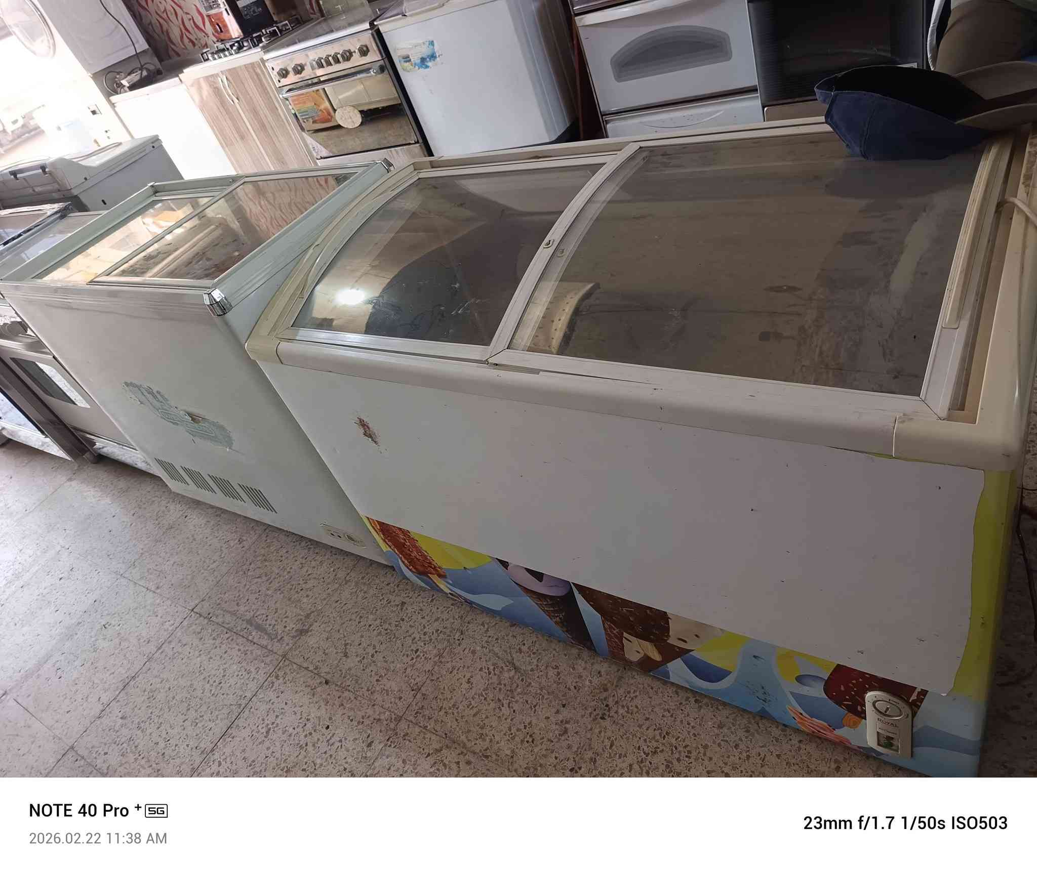 اغراض منزليه متنوعه واسعار مناسبه


**إذا كنت صاحب هذا الإعلان وتريد حذفه لأي سبب، رجاءا أرسل رسالة إلى الدعم الفني**