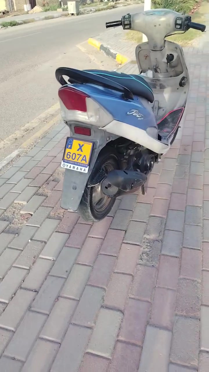 سلام عليكم ماكس منقولي للبيع دراجه نضيفه عوزه شي بصيط المكان الخضر السعر!!! خاص ❤️


**إذا كنت صاحب هذا الإعلان وتريد حذفه لأي سبب، رجاءا أرسل رسالة إلى الدعم الفني**