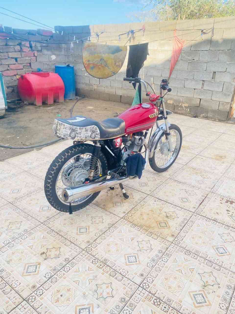 سلام عليكم للبيع نامه ☠️
موديل 2025محرك سيجي هوندأ

مامفتوح برغي نهضه ومعدل فول 

كلك كلك كلك كلك تعهد عشاير بيها 

معمره قبل 4شهر 3تبديله دهن ماطلع بيها 

السعر 625وبيها مجال للشري 
مكاني الغراف 

اتصل علا الرقم وبيك خير وتدلل 

رقم *********** غير متواجد علا الفيس
