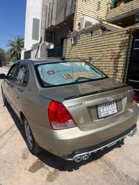 هيونداي إلانترا • بغداد