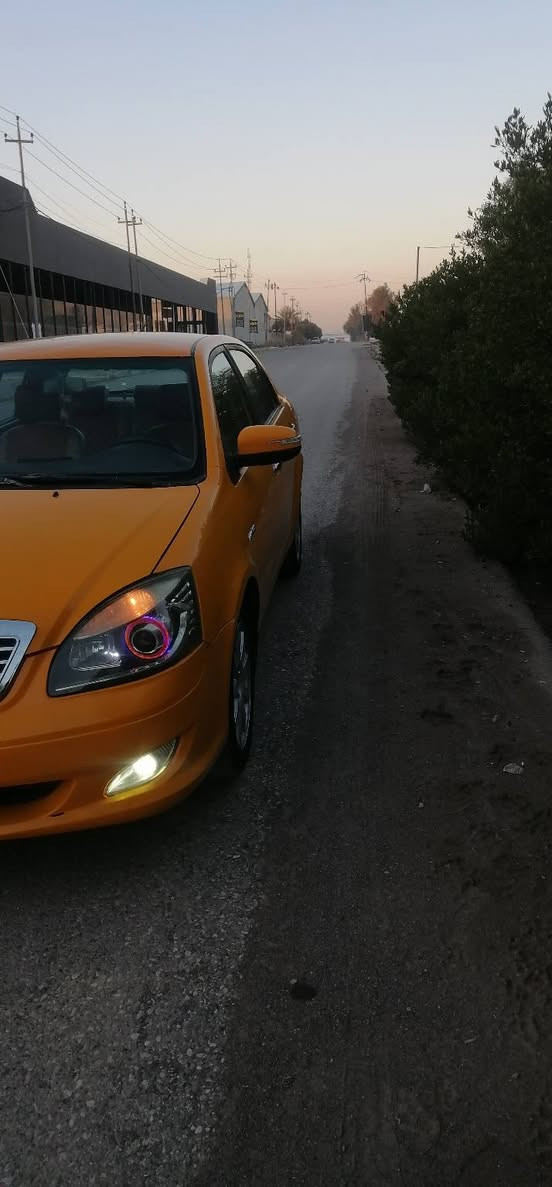 جيلي موبل 2012 كير ومحرك كورلا يارس vvt 1600
اوتماتيك

تبريد ثلج تدفئه شغاله 

لايتات زينون شاشه كامره دواره حساسات 

جاهزه من كل النواحي

صبغ جديد حزام للجماليه بدون ضرر وصورها موجودة قبل الصبغ

سياره جاهزه جاهزه باسمي

رقم صلاح الدين انكليزي مميز 8400 تحويل مباشر مصفرههيئة وغرامات وجاهزه

 السعر 52 وبيها مجال تجي تشوفها وتدلل 
مكان السيارة موصل الجانب الايسر
 للي يحب يستفسر على هذا الرقم 

***********
