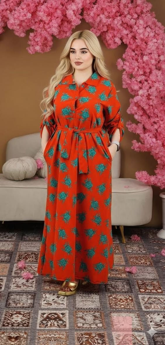 سعر معمل زبائنه
جديد موسم العيد 2026
فستان نسائي كلوشه 100سم
خامه درجه  اولى سندريلاو كريشه اصلي 📢✅️  ليكرا  ثقيل 
دكم بالصدر +دكم بالردان 
حزام منفصل +جيب جانبي
مقاس L.XL.2XL
يلبس وزن 90او 95كيلو
الدرزن 3الوان 
سعر الدرزن 110الف
نص درزن 55الف 
سعر معمل زبائنة
ملاحظه 📢🥰الدرزن نقشه

اكسبلور #العراق #بغداد #اكسبلور_فولو #لايك #مشاهير #فولو #السعودية #الكويت #اكسبلورر #مشاهير_العرب #iraq #الامارات #كومنت #ولاية_بطيخ #صور #كربلاء #explore #مشاهير_العراق #تصميمي #اغاني #رمزيات #البصرة #بغداديات #بنات #ميوزك_الرماس #منشن #حب #reels #البشير_شو_اكس
---
https://t.me/lelaan7


**إذا كنت صاحب هذا الإعلان وتريد حذفه لأي سبب، رجاءا أرسل رسالة إلى الدعم الفني**