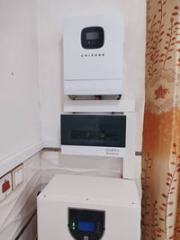 جلولاء • شيساج • بطارية ٨كيلوواط