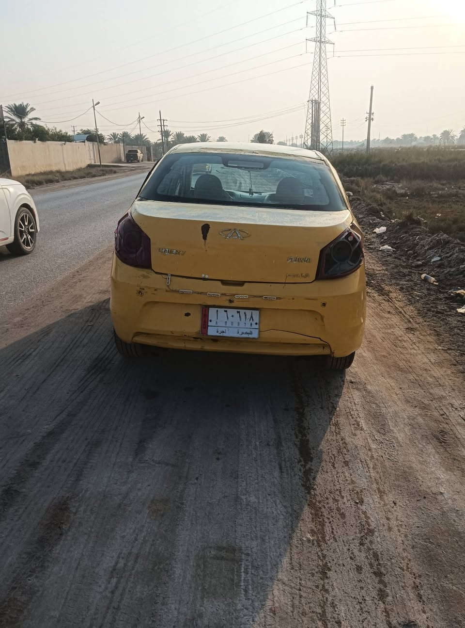 السلام عليكم شيري فلاوين موديل 2013 للبيع عدي عنوان المالك بس ماوصله أبيعك مكاتبه اتعهدلك سرقه وعشائر السياره شغاله وجاهزه اترايك اللبصره حداديه جديده كير جديد مكينه بيه خيط تبخير تخم تاير جديد باتري جديد مسجل جديد بلاتوث اواكس دواخله جديده الكشر كدام عينك عنوان السياره الحله بابل
السعر 12 ورقه استفسار ***********
