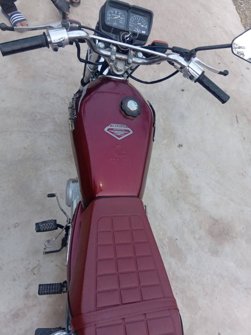 تايكر موديل ٢٠٢٠ فول نضافه
رقم صاحب لدراجه *********** مكلف بل نشر
