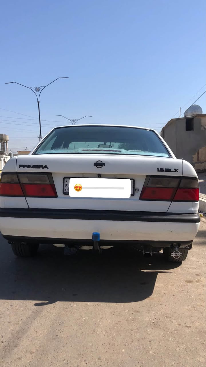 سلام عليكم نيسان برايمر موديل 91 رقم صلاح الدين نكليزي تريد تحويل تريد وكاله محرك 16 بي شوي تنقيص كير عادي شرط سيارة جاهزة من كلشي كهربائيات منظومه زنون كامله صدر باور صبغ بيها جوة البكلايت ربع صابع الباقي كفاله عامه سعر 55 وبيها مجال موقع السيارة الشرقاط باقي تفاصيل خابر على هاذا رقم ***********
