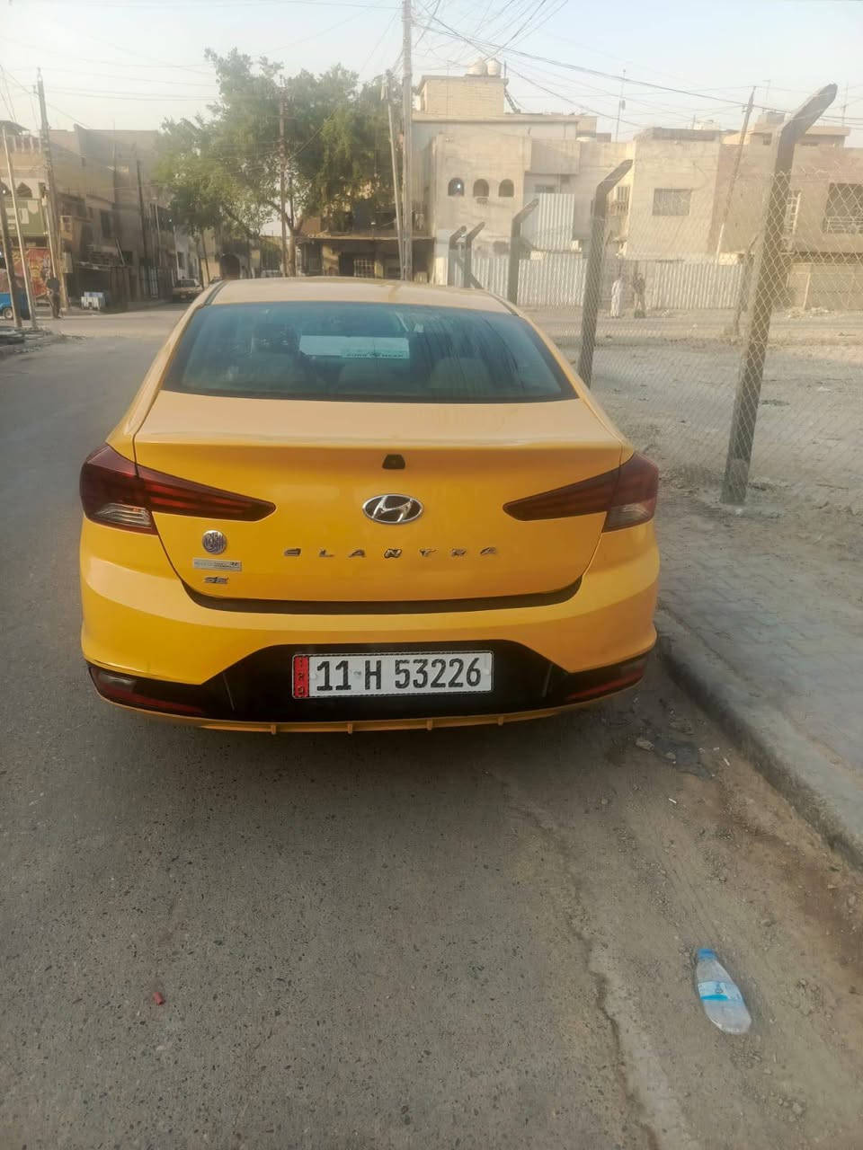 السلام عليكم للبيع النترا موديل2019  حادثه السياره جاملغ الأيمن وبنيد السعر 132 العنوان بغداد الجديده الشراي يتصل على هذا الرقم ***********
