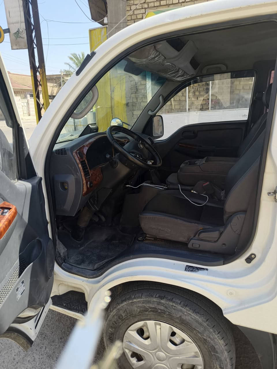 السلام عليكم كيا حمل البيع موديل 2023السياره مبدل بيها قماره بكوريا السياره وتماتيك السعر 140بيها مجال الاستفسار ***********
