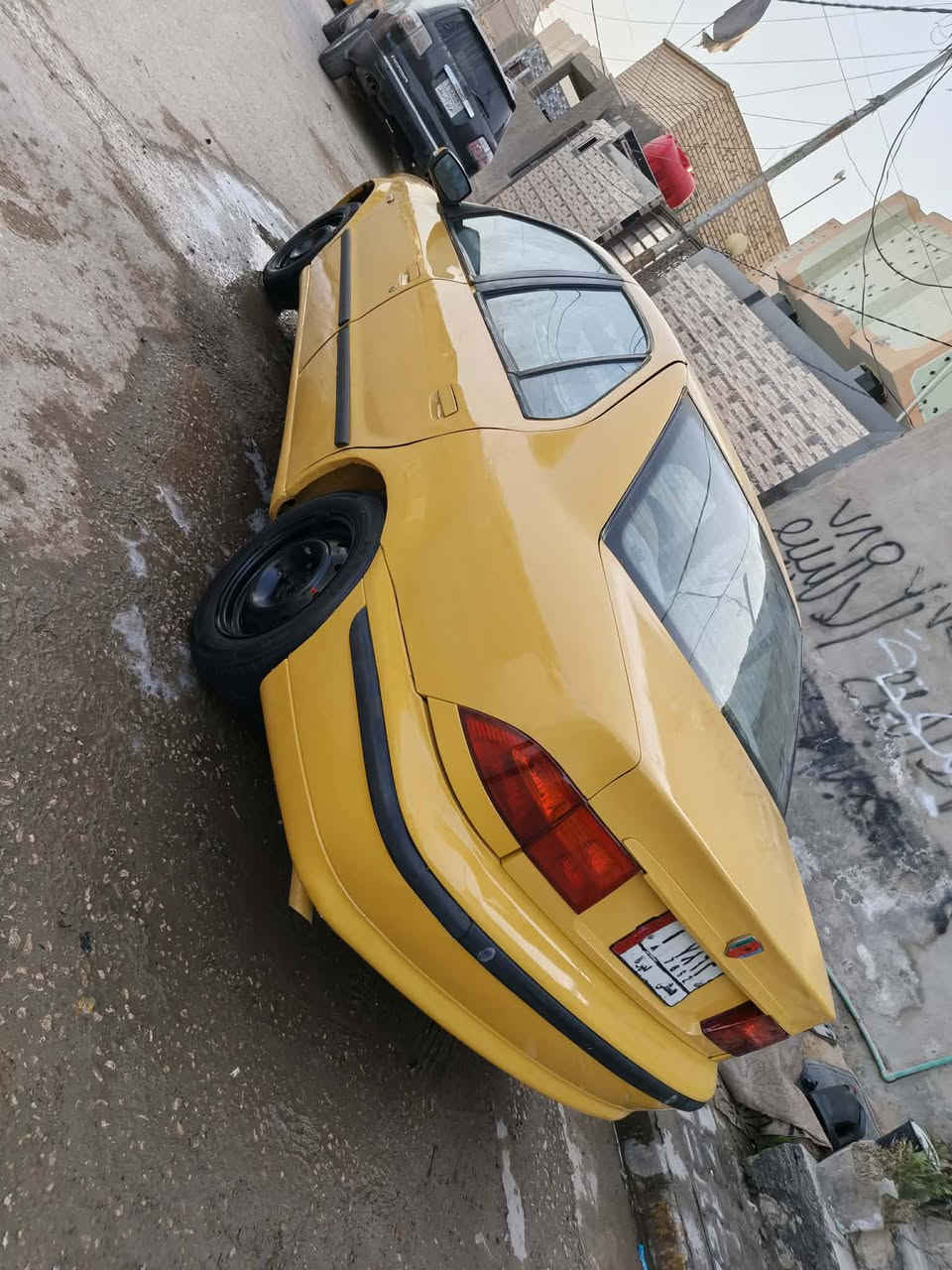 سمند مديل 10 مكفولة من مكينة كير حدادية ورة وكدام تخم تاير كهربائياتة كلة شغالة مصفرها هئية وغرامات مصبوغة عام الجالية سنوية صاقطة تحويل ثانيوم مكلوبة غرامات السيارة 700ينزلن من سعرها السعر 30 مكاني دوانية قضاء الشامية ‏‪0781 971 9777‬‏
