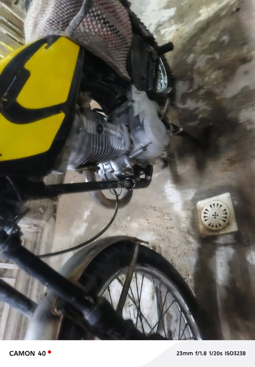 السلام عليكم
دراجه كلك للبيع 
السعر 200
العنوان نجف حي ميسان 
***********
