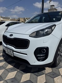 ‏سلام عليكم كي سبور موديل 2018 عداد المسافة المقطوعة 119,000 السيارة خ...