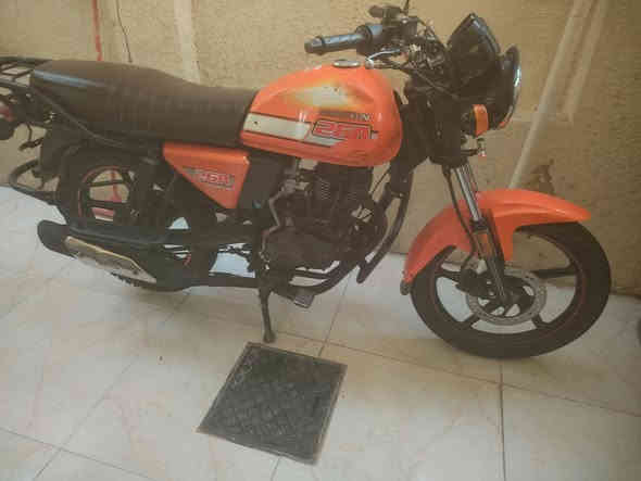 دايون للبيع مكينه ٢٠٠ كفاله ما مفتوحه🥇
الدراجه نضيفه وحلوه🔥
اوراق كامله وتترقم👍
الدراجه جاهزه وما بيه اي نقص
مكاني نجف
رقمي *********** وبيه واتساب
السعر ١٤٥٠ وبيه مجال كلش قليل عله كد الجيه
