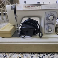 ماكنة خياطة • منزلية • ٢٤ نقشة