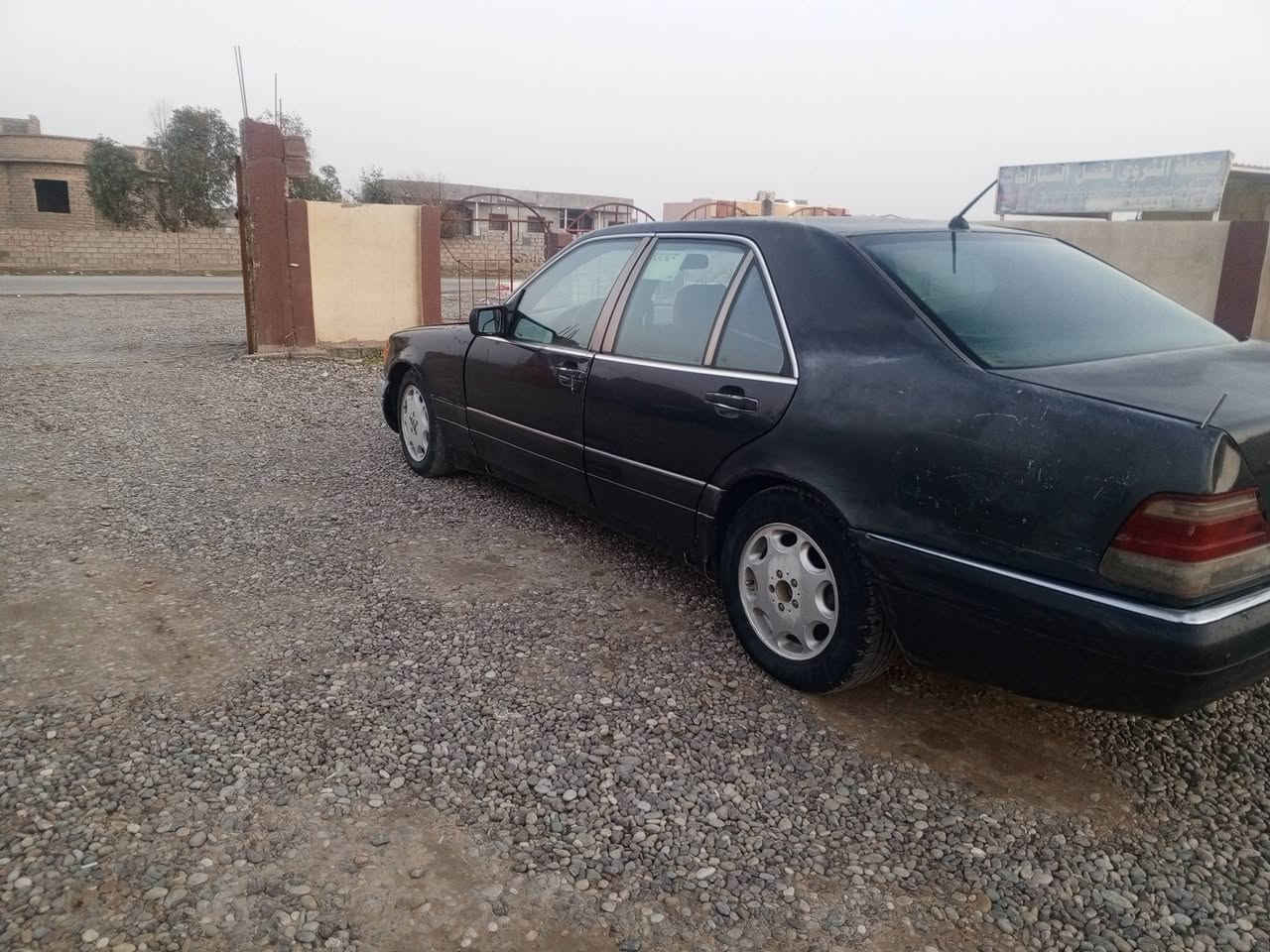 مارسدس شبح موديل 96 رقم صلاح الدين مشروع وطني شرط التحويل فول أوتوماتيك كشن كهربائي محرك كير بطه شرط صدر جديد كهربائيات شغاله مسجل  دبل جام تايرات جديد السعر 40 وبيها مجال شي قليل ومراوس يرهم مكان السيارة الشرقاط  // *********** // ***********
