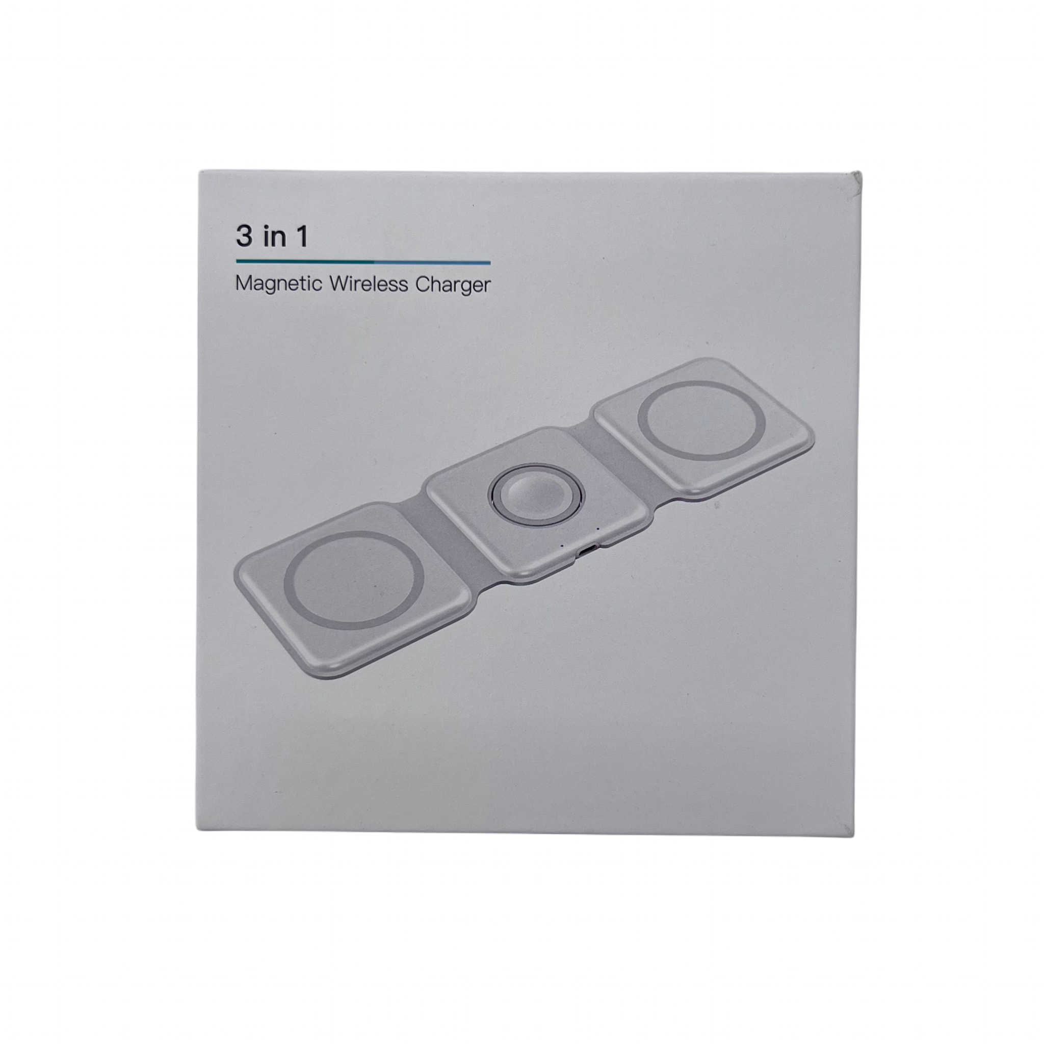 ⚡ شاحن مغناطيسي 3 في 1 للآيفون و Apple Watch و AirPods بنفس الوقت.

تصميم قابل للطي ويشتغل كستاند للموبايل أثناء الشحن 🔋

خفيف وعملي… مثالي للبيت أو السفر ✨وبسعر 18.000 الف ويوجود توصيل لجميع محافظات العراق


**إذا كنت صاحب هذا الإعلان وتريد حذفه لأي سبب، رجاءا أرسل رسالة إلى الدعم الفني**