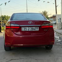 كورولا 19 ( خـليـجـي ) ياباني اصلي  حلوة مواصفات السيارة كفاله عامه  س...