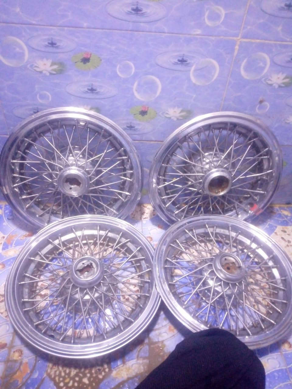 للبيع كبات استيل السعر خاص ***********
