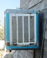 مبردة كبيرة • شغالة • السعر خاص
