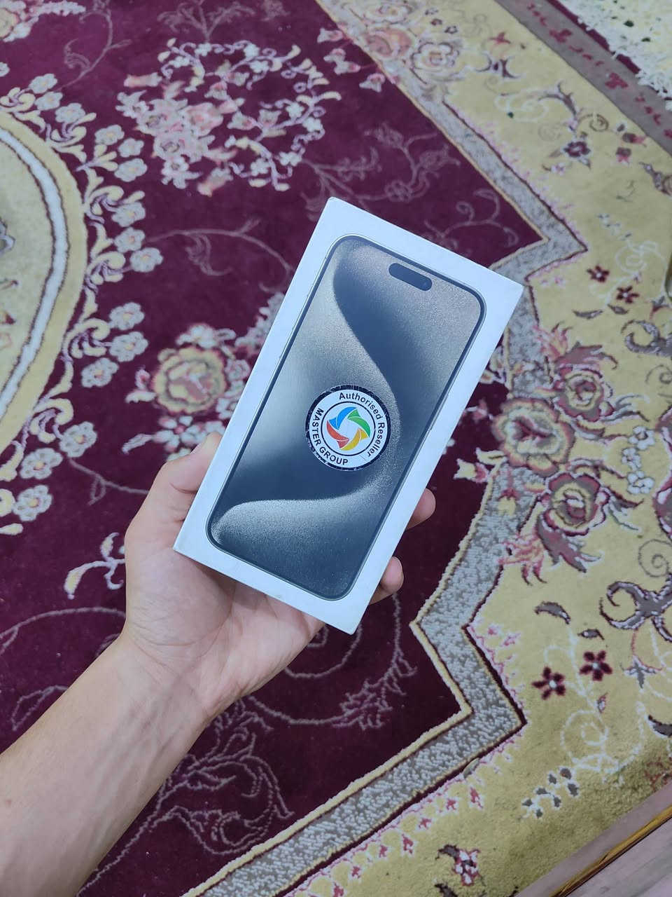 ايفون 15 برو ماكس ماستر AAA . بطارية 83 بلادية .. مبدل شاشة نوعية زينة على الفحص .. ضهر مكسور .. الكاميرا مال سيلفي متشتغل .. جهاز كلش لطيف بالإستخدام وعلى الفحص للبيع السعر 685 وبي مجال قليل مكاني نجف وهذا رقمي***********
