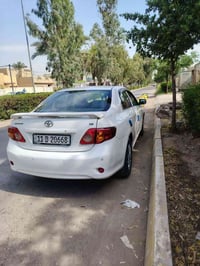 كورلا LE • ٢٠٠٩ • رقم بغداد