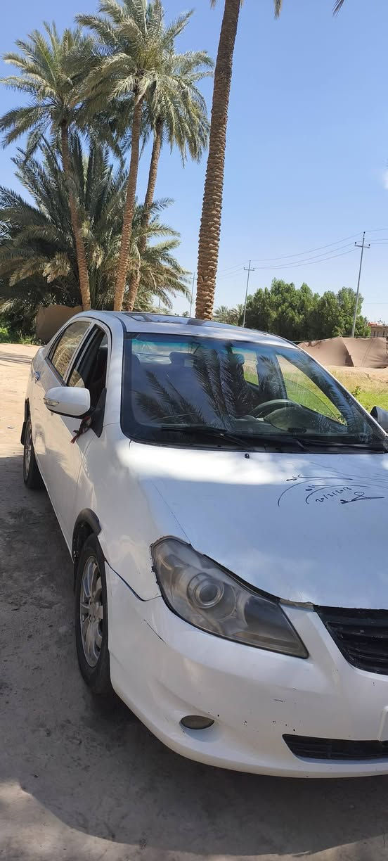 السلام عليكم BYD(G3) نمره بابل خصوصي موديل 2013 مكانهه بابل مصفره غرامات سيارة جاهزة محرك گير حداديه تبريد فقط غاز يمكن واشر يهرب مكفولة من الحادث اكو خياسات بالدوايرالخلفية مداور ثاني يوم داورلك 
38 بيهه مجال بسيط ما متواجد بلفيس مكلف بلنشر  
‏‪***********‬‏
