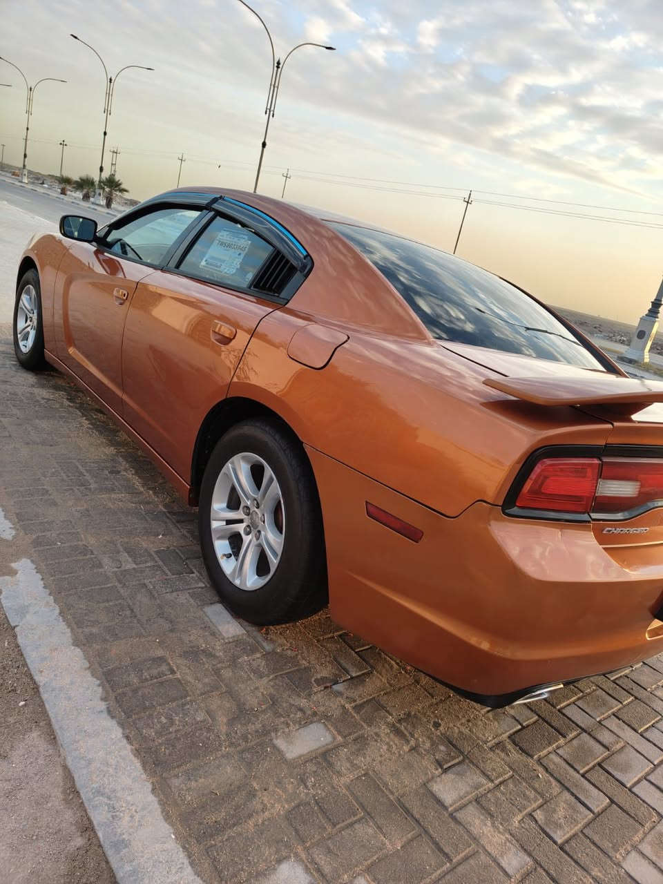 من رخصة الادمن ملاحظه اخوان السياره كفاله عامه من الصبغ والحادث وفتح البرغي والتبديل
وارد كندي
جارجر موديل 2011 بأسمي تحويل مباشر
السياره مامشتغله خط ماشيه 300
تخم تاير + الحداده كارتون 
سياره جديده استخدام شخصي
السعر 150 مجالها قليل
البصره أم قصر 
***********
*********** واتساب
