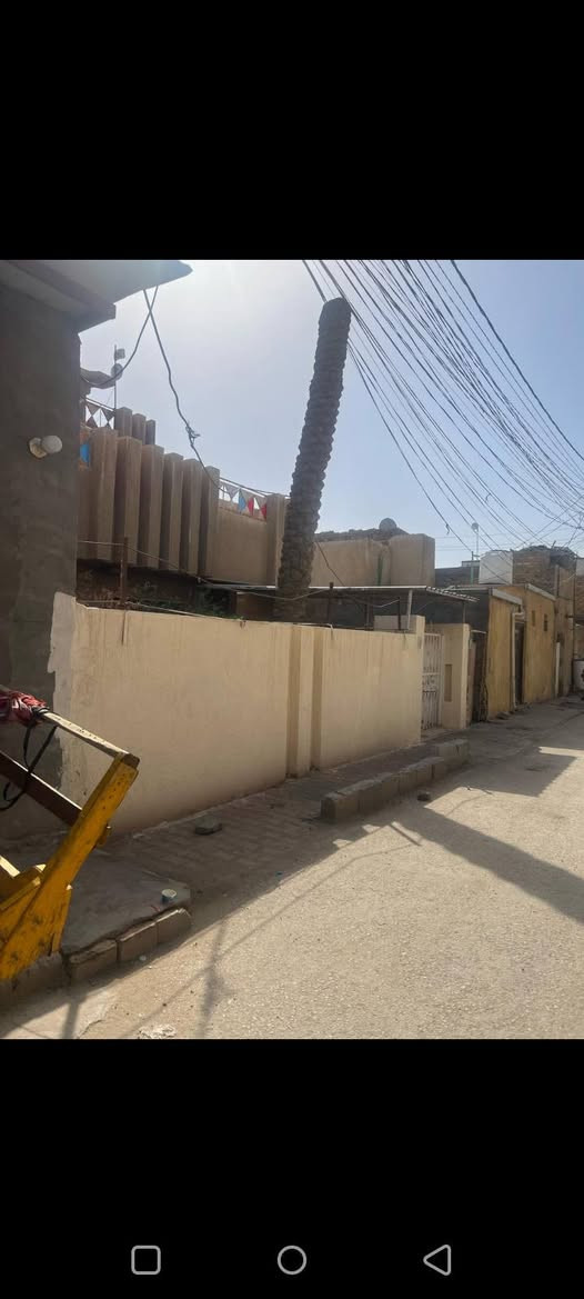 فرصه استثماريه دار مساحة 172 م ملك صرف سند طابو صرف باب طويريج خلف التجاري خلف جامع الزاملي منطقة تجاريه تصلح سكن او تجاري او حسينيه سنتر المدينه سعر المتر 4 مليون تواصل ***********

