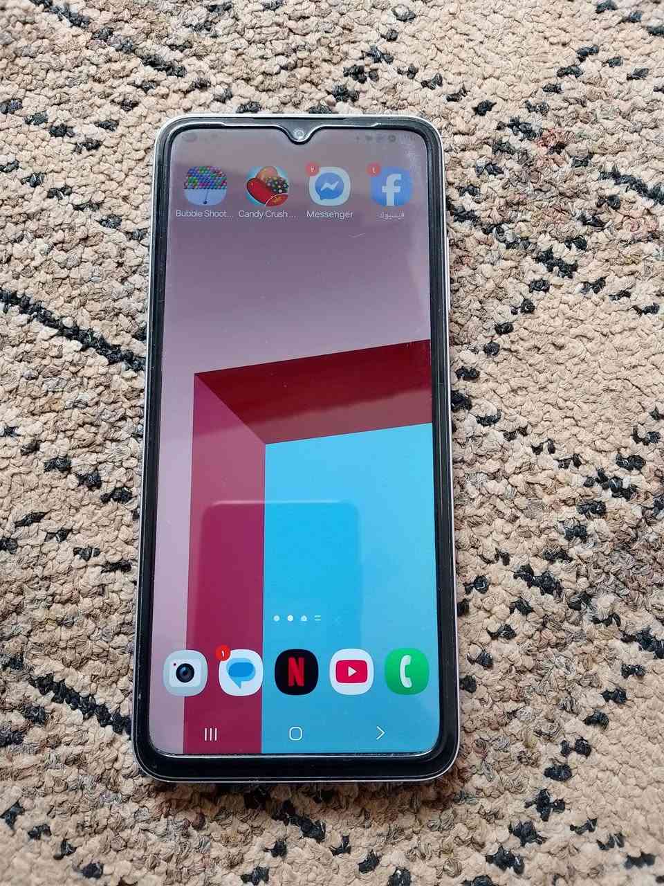 للبيع شرط لا كسر ولا فطر ولا داخل تصليح  نظيف جدا مستخدم شهر واحد فقط


**إذا كنت صاحب هذا الإعلان وتريد حذفه لأي سبب، رجاءا أرسل رسالة إلى الدعم الفني**