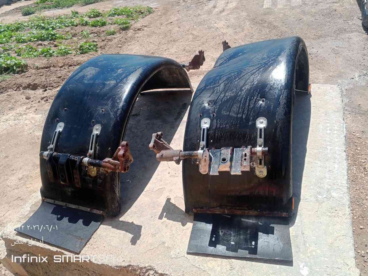 جملقات راس البي  وكاسحه هيه وزعانفه جديده لبيع ***********
