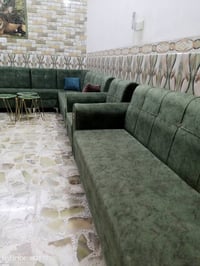 #تخم ديوان للبيع عشر مقاعد نظيف جدا جديد بعده امراوس بديوان ارضي هم عا...
