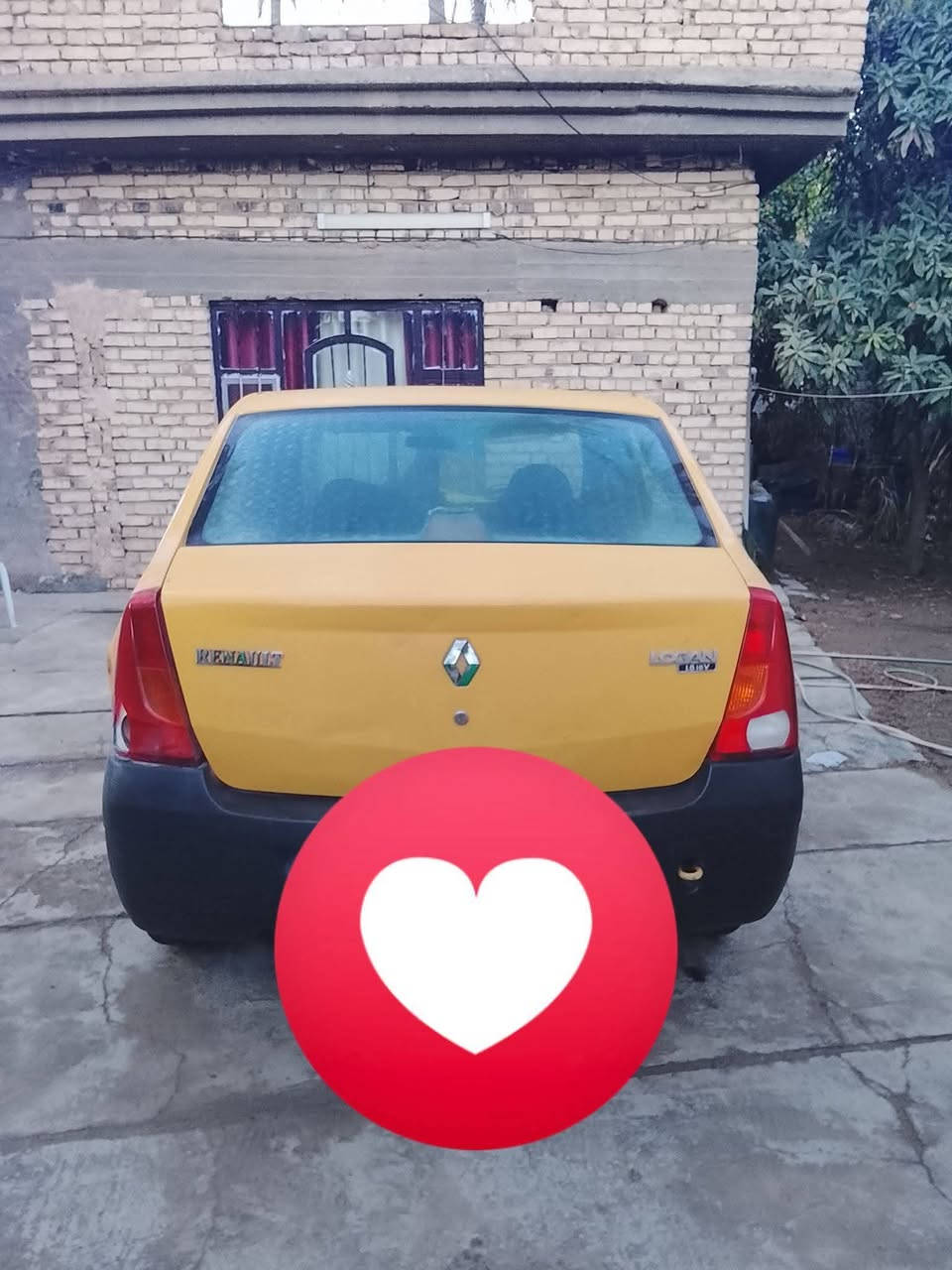 سلام عليكم رينو لوكان ٢٠٠٩ 
رقم بغداد انكليزي جديد 
سياره مكينه وكير خير من الله كفاله 
كير فرنسي اصلي 
باتري جديد 
تخم تاير جديد 
سياره أحله من الصور 
مكاني بغداد الراشديه مقابل الحسينيه 
سعره ٣٩ وبيهه مجال للطيبين 
***********
***********
