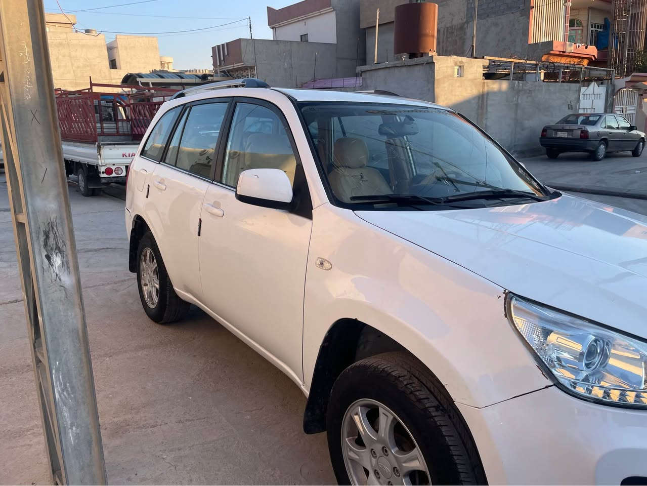 شێری تیگۆ ٢٠١٤ دوو پارچەی هەیە گێڕوو مەکینە بەشەرت ١٧٥ هەزار ڕۆیشتیە ڕەقەمو سەنەوی نوێیە گێڕی کارەباییە نرخی ٦٥ وەرەقە

0772 202 2418

0782 421 3103

0750 421 3103 أربيل, العراق
